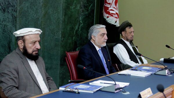 عبدالله: به دلیل اصرار طالبان، گام‌های اساسی برای صلح برداشته نشد - اسپوتنیک افغانستان  