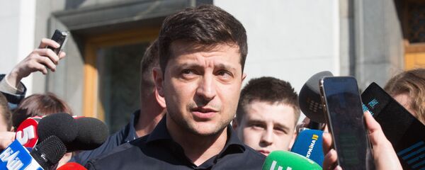 رئیس جمهور اوکراین: منتظر معذرت خواهی رسمی ایران هستیم  - اسپوتنیک افغانستان  