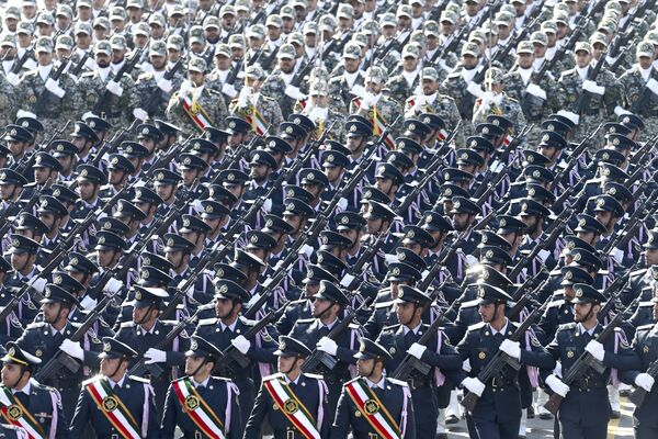 جنگ با ایران به دوزخ در زمین مبدل خواهد گشت جنگ با ایران به دوزخ در زمین مبدل خواهد گشت - اسپوتنیک افغانستان