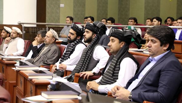 ویروس کرونا؛ مجلس نمایندگان در هفته یک نشست خواهد داشت - اسپوتنیک افغانستان  
