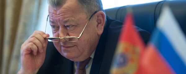 معاون وزیر خارجه روسیه: ما با بیرون کردن طالبان از لیست گروه های تروریستی سازمان ملل موافقیم معاون وزیر خارجه روسیه: ما با بیرون کردن طالبان از لیست گروه های تروریستی سازمان ملل موافقیم - اسپوتنیک افغانستان