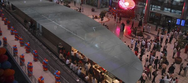 پولیس هند دو افغان را به اتهام قاچاق مواد مخدر بازداشت کرد پولیس هند دو افغان را به اتهام قاچاق مواد مخدر بازداشت کرد - اسپوتنیک افغانستان