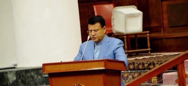 هشدار رحمانی به مسلمیار: زمان زورگویی پایان یافته است هشدار رحمانی به مسلمیار: زمان زورگویی پایان یافته است - اسپوتنیک افغانستان