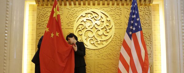 اعمال محدودیت بر صدور ویزا به مقام های چین ازسوی امریکا - اسپوتنیک افغانستان  