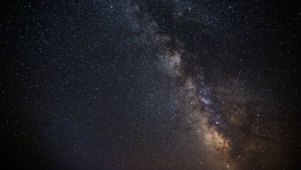 کشف 39 کهکشان جدید توسط ستاره شناسان  - اسپوتنیک افغانستان  