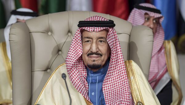 دعوت پادشاه عربستان از رهبران عرب برای شرکت در دو نشست فوری در مکه - اسپوتنیک افغانستان  
