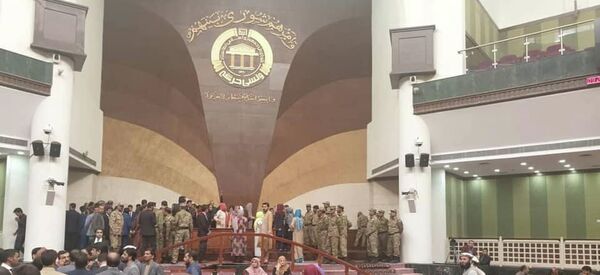 مجلس نمایندگان - اسپوتنیک افغانستان  