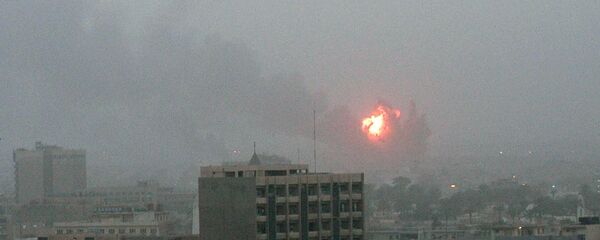 انفجار در نزدیکی سفارت امریکا در بغداد - اسپوتنیک افغانستان  