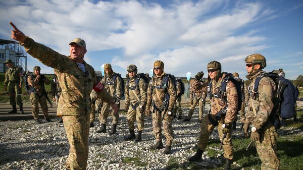 سربازان روسی با چه تغذیه می‌کنند؟ - اسپوتنیک افغانستان  
