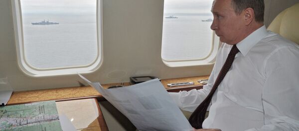 پوتین پس از تزریق واکسین ضد کرونا به کوریایی جنوبیجنوبی سفر می‌کند - اسپوتنیک افغانستان  