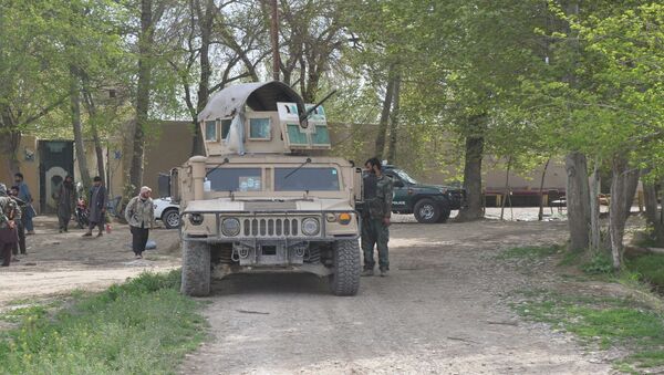 23 طالب در ولایت بلخ کشته و زخمی شدند - اسپوتنیک افغانستان  