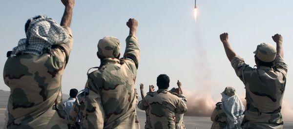 منازعه با ایران میتواند جنگ جهانی سوم را تحریک نماید - اسپوتنیک افغانستان  