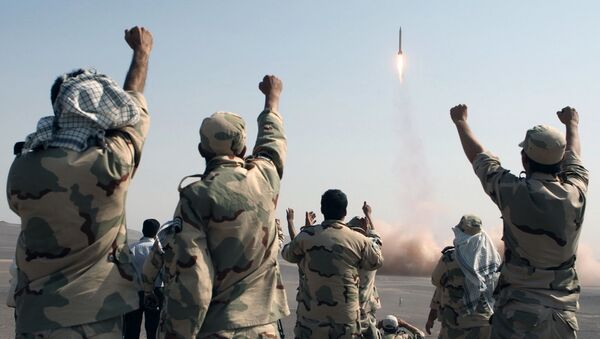 منازعه با ایران میتواند جنگ جهانی سوم را تحریک نماید - اسپوتنیک افغانستان  