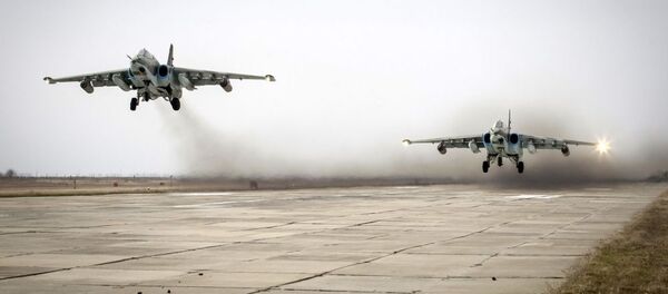 طیاره تهاجمی - سو - 25 - اسپوتنیک افغانستان  