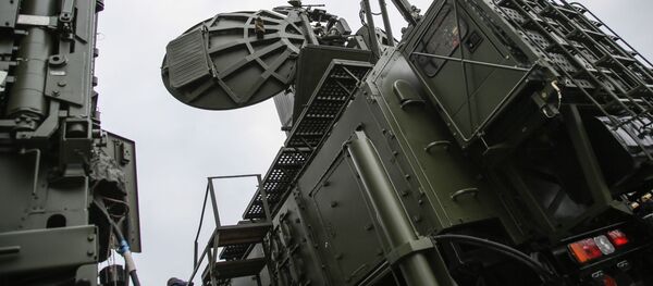 سیستم مبارزه با رادیو الکترونیک   - اسپوتنیک افغانستان  