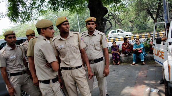  پولیس هند چهار نفر متهم به تجاوز جنسی در حیدرآباد کشتند - اسپوتنیک افغانستان  