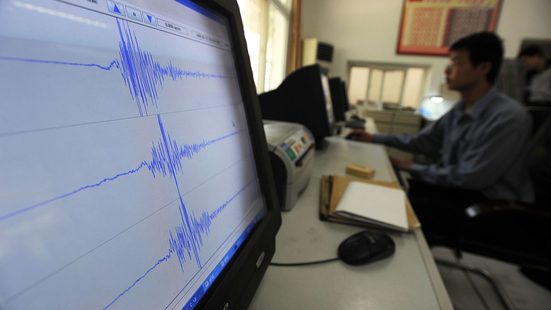 زلزله شناسان قزاقستان راجع به وقوع زلزله با شدت 7.3 درجه در خاک افغانستان خبر دادند - اسپوتنیک افغانستان  , 1920, 01.03.2023