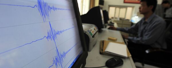 وقوع زلزله 5،4 ریشتری در ولایت بدخشان - اسپوتنیک افغانستان  