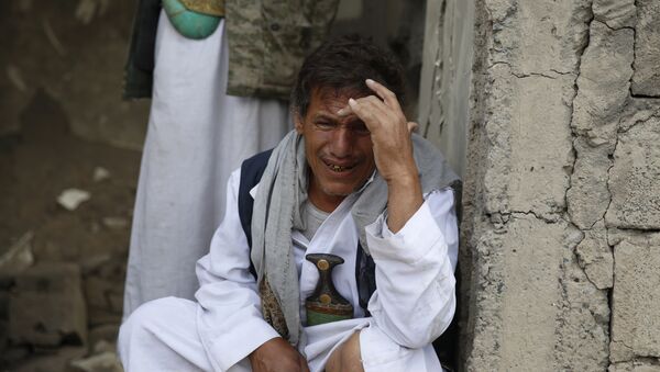 فاجعه در مراسم عروسی در یمن: 15 کشته و 25 زخمی برجا گذاشت - اسپوتنیک افغانستان  