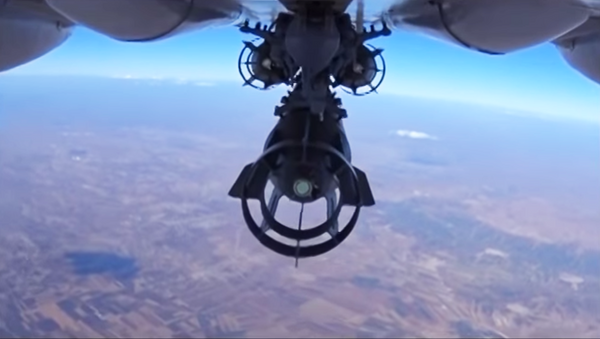 بمب افگن روسی - اسپوتنیک افغانستان  