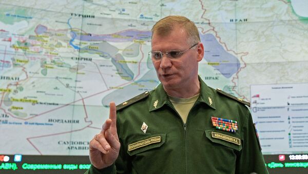 وزارت دفاع روسیه، مستقر کردن باتری های ضد هوایی سیستم موشکی اس – 300 به سوریه را تآیید کرد - اسپوتنیک افغانستان  