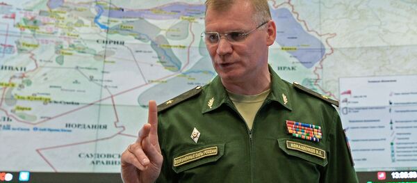 آمادگی برای حمله کیمیاوی در ادلب توسط تروریستان - اسپوتنیک افغانستان  