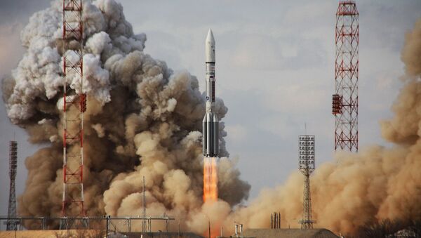 هزینه ساخت راکت فوق سنگین روسیه اعلام شد - اسپوتنیک افغانستان  