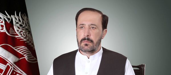 جنرال حبیب احمدزی، مشاور پیشین رئيس جمهور غنی جنرال حبیب احمدزی، مشاور پیشین رئيس جمهور غنی - اسپوتنیک افغانستان
