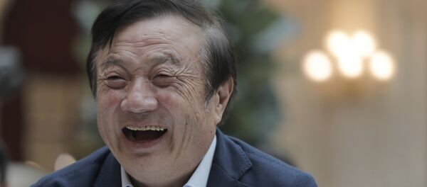 حمایت شرکت هوآوی از اپل در جنگ تجاری امریکا و چین - اسپوتنیک افغانستان  