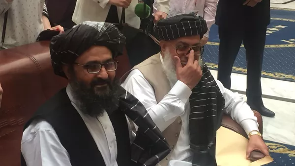 طالبان در کنفرانس ترکیه شرکت نمی کنند - اسپوتنیک افغانستان  