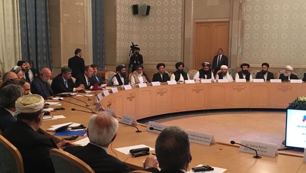 صدمین سالگرد مناسبات دیپلوماتیک میان روسیه و افغانستان در مسکو - اسپوتنیک افغانستان  