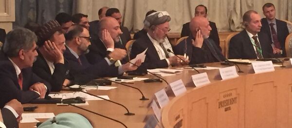 اتمر از ضرورت مذاکره با طالبان سخن گفت اتمر از ضرورت مذاکره با طالبان سخن گفت - اسپوتنیک افغانستان