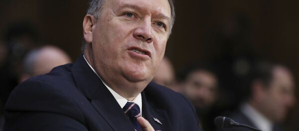 وزیر خارجه امریکا: گفتگوهای صلح بدون کاهش خشونت سازگار نیست وزیر خارجه امریکا: گفتگوهای صلح بدون کاهش خشونت سازگار نیست - اسپوتنیک افغانستان