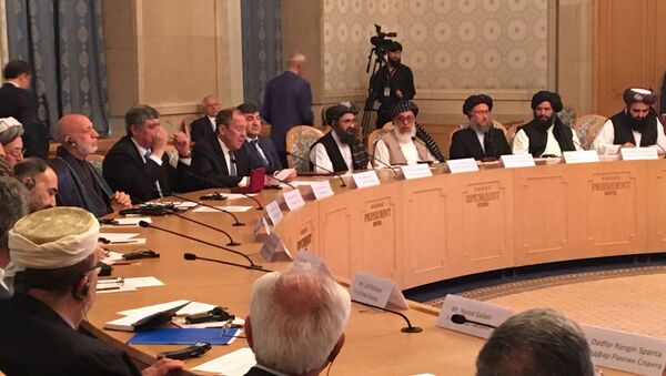 کنفرانس ویژه به مناسبت تجلیل از صدمین سالگرد روابط روسیه - افغانستان در مسکو - اسپوتنیک افغانستان  