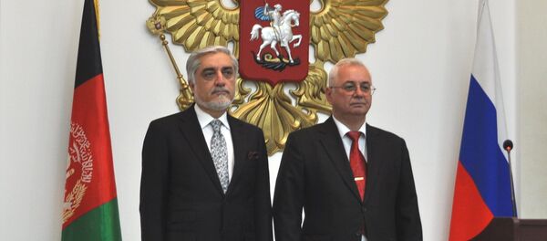 تجلیل از صدمین سالگرد پیوندهای دیپلماتیک روسیه و افغانستان در سفارت روسیه تجلیل از صدمین سالگرد پیوندهای دیپلماتیک روسیه و افغانستان در سفارت روسیه - اسپوتنیک افغانستان