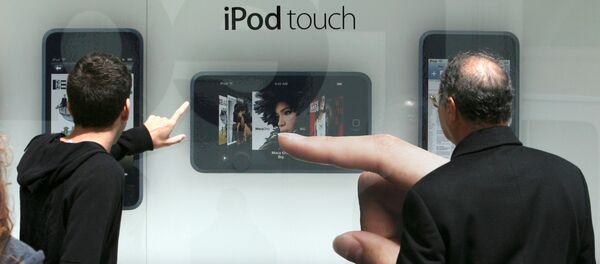 رونمایی اپل از آی پد لمسی جدید رونمایی اپل از آی پد لمسی جدید - اسپوتنیک افغانستان