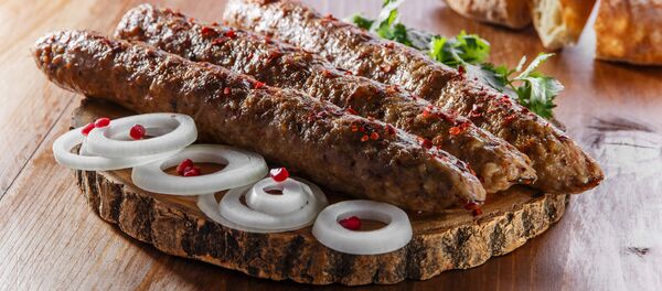 Люля-кебаб Люля-кебаб - اسپوتنیک افغانستان