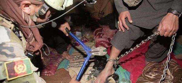 نجات 28 نفر از زندان طالبان توسط ارتش افغانسان - اسپوتنیک افغانستان  