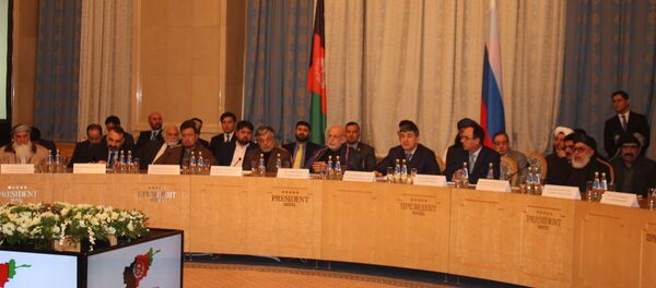 نشست بینالافغانی در مسکو نشست بینالافغانی در مسکو - اسپوتنیک افغانستان
