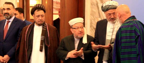 سیاسیون افغان عازم پاکستان شدند سیاسیون افغان عازم پاکستان شدند - اسپوتنیک افغانستان