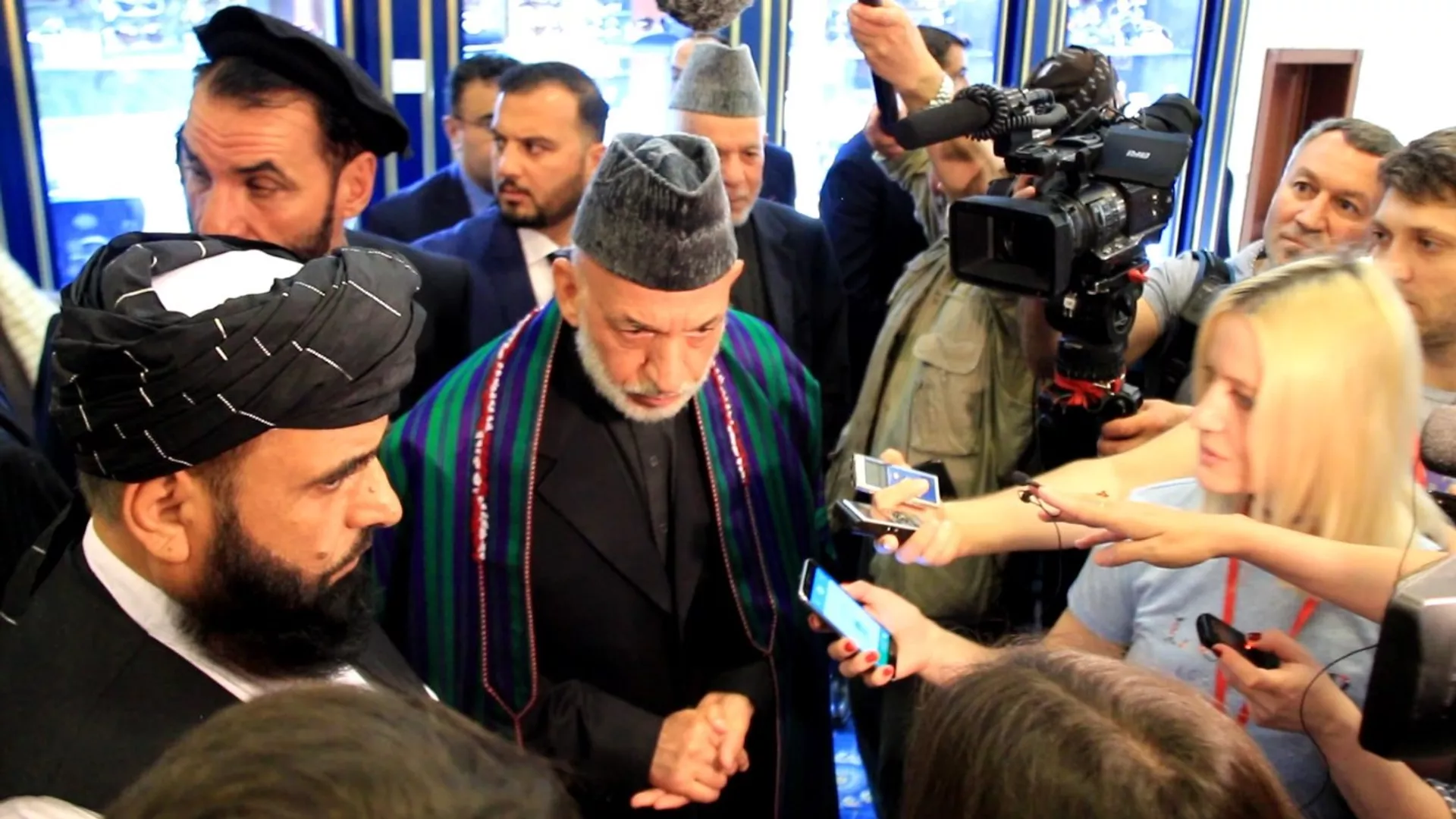  طالبان: اگر نظامیان امریکایی در افغانستان باقی بمانند ما حق واکنش داریم 