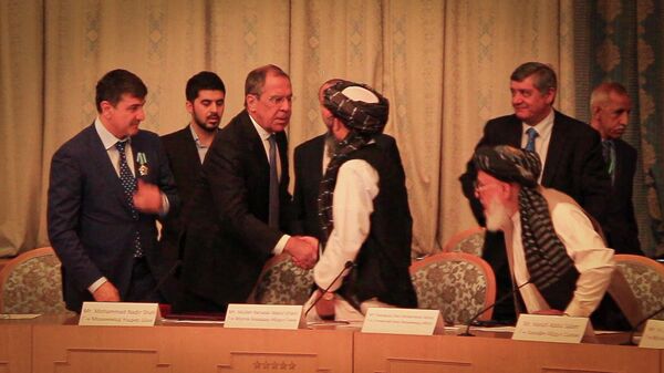 سرگئی لاوروف، وزیر امور خارجه روسیه  - اسپوتنیک افغانستان  
