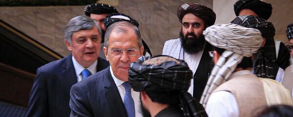 طالبان ادعای روزنامه امریکایی درباره پیوند با روسیه را رد کرد طالبان ادعای روزنامه امریکایی درباره پیوند با روسیه را رد کرد - اسپوتنیک افغانستان