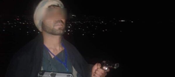 دستگیری ضیای دیوانه در کابل دستگیری ضیای دیوانه در کابل - اسپوتنیک افغانستان