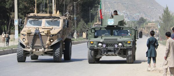 در انفجارهای امروز کابل 2 شهید و 24 زخمی/ داعش مسئولیت انفجار امروز کابل را به عهده گرفت - اسپوتنیک افغانستان  