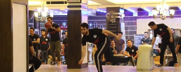 برگزاری مسابقات جام رمضانی باولینگ در کابل برگزاری مسابقات جام رمضانی باولینگ در کابل - اسپوتنیک افغانستان