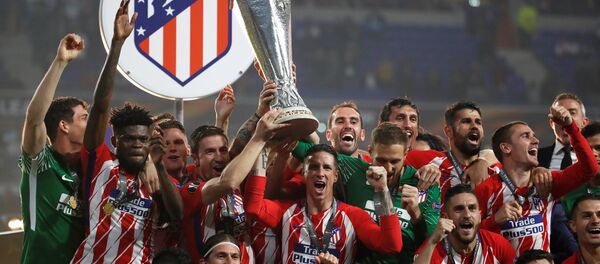 رسمی: ژائو فلیکس به اتلتیکو مادرید پیوست - اسپوتنیک افغانستان  