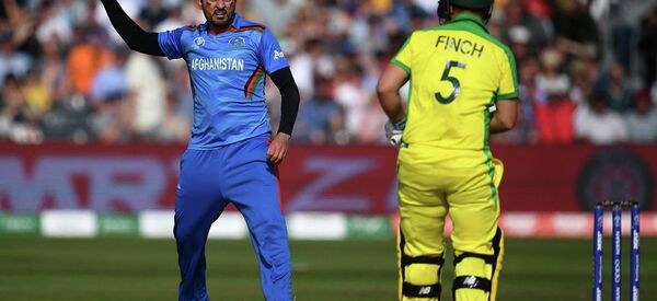 شکست تیم ملی کرکت افغانستان در مقابل استرالیا شکست تیم ملی کرکت افغانستان در مقابل استرالیا - اسپوتنیک افغانستان