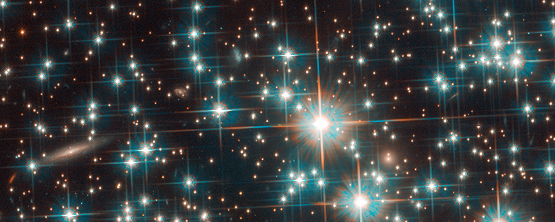 Древнейшая галактика Вселенной, случайно открытая Хабблом рядом с Млечным путем - اسپوتنیک افغانستان  , 1920, 25.04.2022