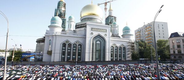 مسلمانان روسیه حمله تروریستی در نیس را محکوم کردند مسلمانان روسیه حمله تروریستی در نیس را محکوم کردند - اسپوتنیک افغانستان